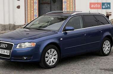 Універсал Audi A4 2006 в Білій Церкві