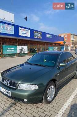 Седан Audi A4 1999 в 