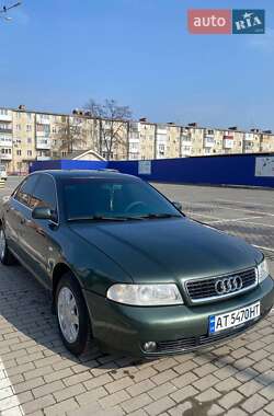 Седан Audi A4 1999 в 