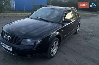 Универсал Audi A4 2002 в Черкассах