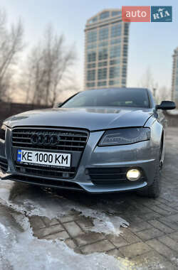 Audi A4 2011