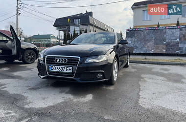 Audi A4 2010