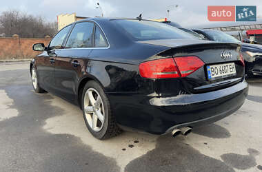 Седан Audi A4 2010 в 