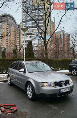 Универсал Audi A4 2004 в Киеве