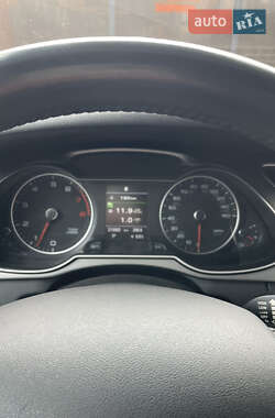 Седан Audi A4 2013 в 