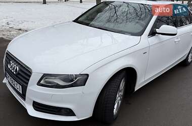 Седан Audi A4 2012 в 