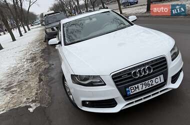 Audi A4 2012 Audi A4 2012