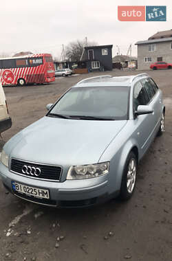 Універсал Audi A4 2002 в Кременчуці