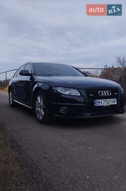 Audi A4 2008 Audi A4 2008