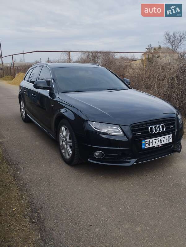 Універсал Audi A4 2008 в Одесі фото 7 Універсал Audi A4 2008 в Одесі