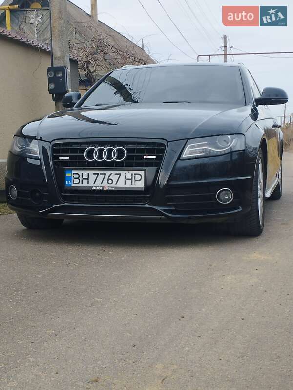 Універсал Audi A4 2008 в Одесі фото 9 Універсал Audi A4 2008 в Одесі