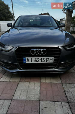 Седан Audi A4 2013 в 