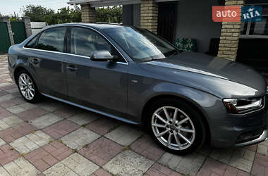 Audi A4 2013 Audi A4 2013