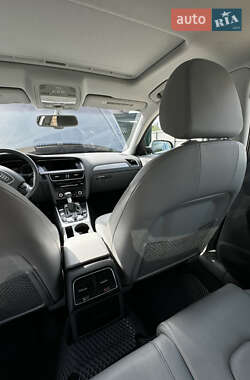 Седан Audi A4 2013 в 