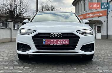 Универсал Audi A4 2021 в Львове