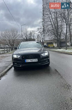 Audi A4 2015 Audi A4 2015