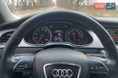 Седан Audi A4 2014 в Києві