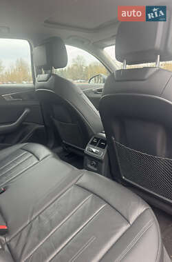 Седан Audi A4 2017 в 