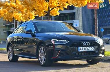 Audi A4 2022 Audi A4 2022