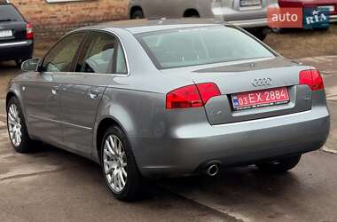 Седан Audi A4 2006 в Чернігові