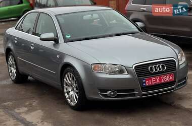 Седан Audi A4 2006 в Чернігові