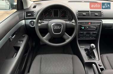 Седан Audi A4 2006 в Чернігові