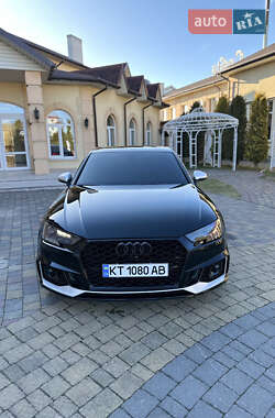 Audi A4 2016 Audi A4 2016