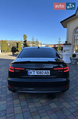 Седан Audi A4 2016 в 