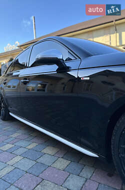 Седан Audi A4 2016 в 