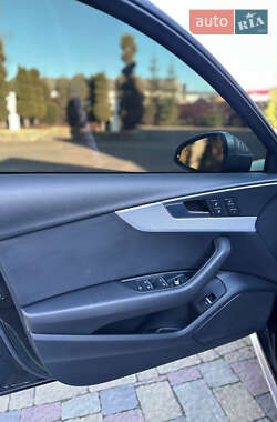 Седан Audi A4 2016 в 