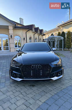 Седан Audi A4 2016 в 