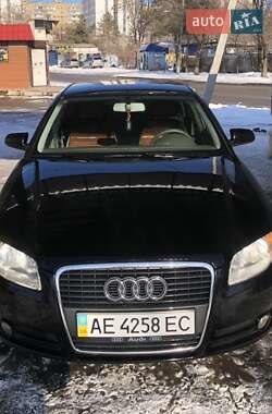 Седан Audi A4 2005 в 