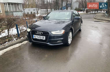 Audi A4 2013 Audi A4 2013