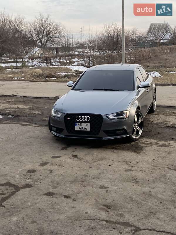 Audi A4 2012