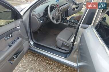 Седан Audi A4 2001 в 