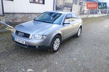 Седан Audi A4 2001 в 
