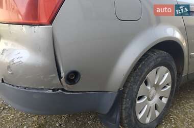 Седан Audi A4 2001 в 