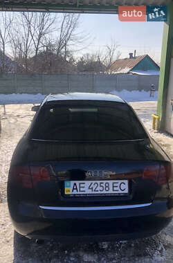 Седан Audi A4 2005 в 