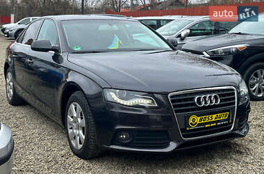 Audi A4 2010 Audi A4 2010