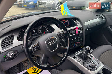 Седан Audi A4 2010 в 