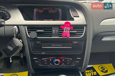 Седан Audi A4 2010 в 
