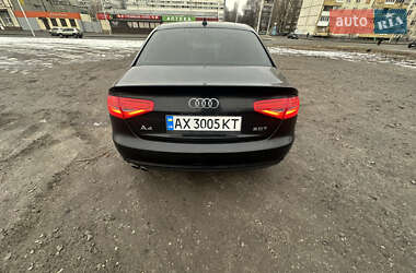 Седан Audi A4 2012 в 