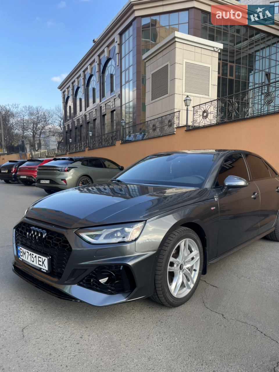 2021 Audi A4 - мініатюра 30