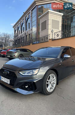 Audi A4 2020