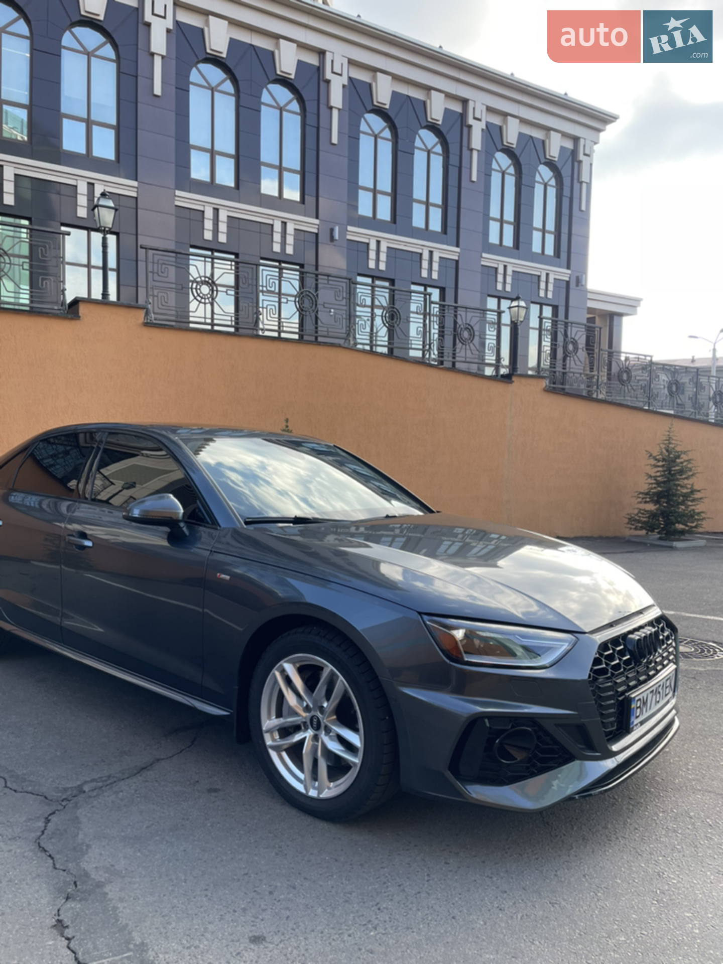 2020 Audi A4 - мініатюра 8