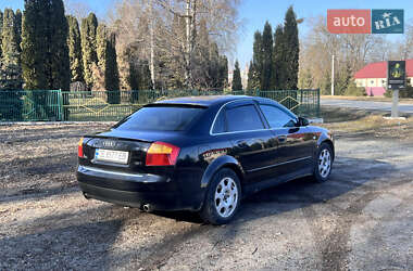 Седан Audi A4 2003 в Борщеве