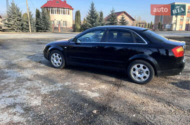 Седан Audi A4 2003 в Борщеве