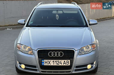 Універсал Audi A4 2004 в Новояворівську