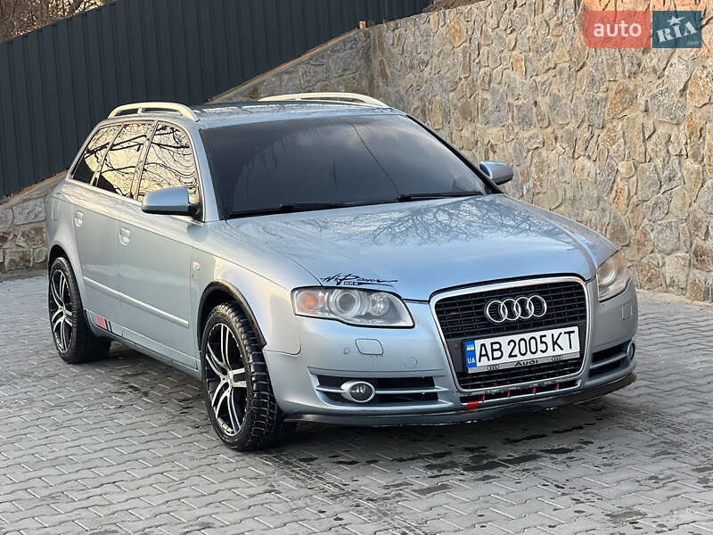 Audi A4 2006