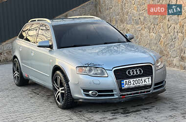 Универсал Audi A4 2006 в 